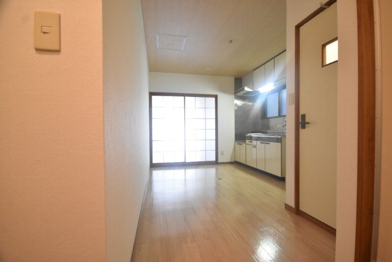 メゾン陽光の物件内観写真