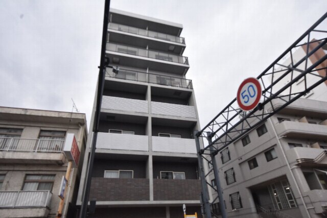 パレグレース中広Ⅱの物件外観写真