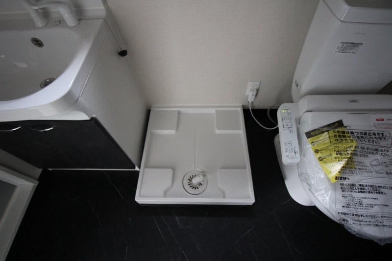 パレグレース中広Ⅱの物件内観写真