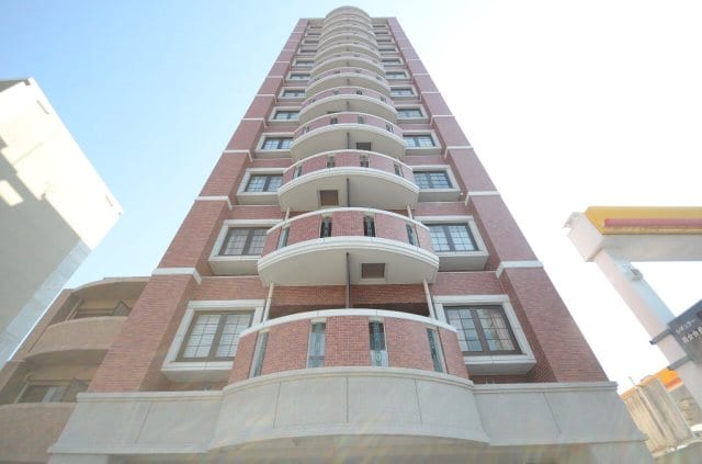 家納喜本川館の物件外観写真