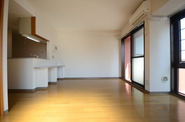 家納喜本川館の物件内観写真