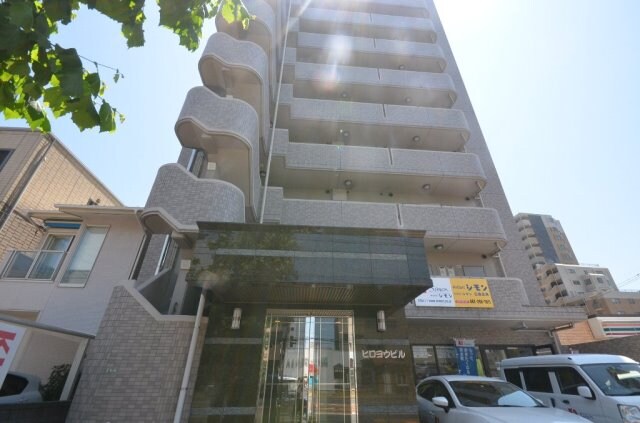 ヒロヨウビルの物件外観写真