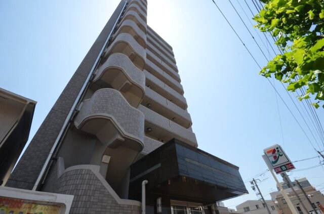 ヒロヨウビルの物件外観写真