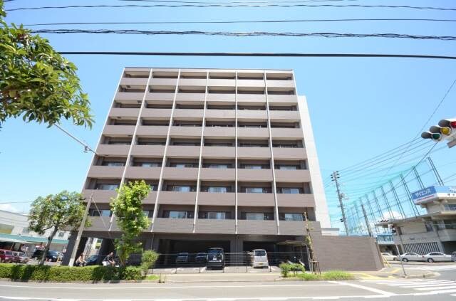 ミロワール舟入の物件外観写真