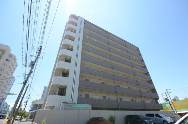 ミロワール舟入の物件外観写真