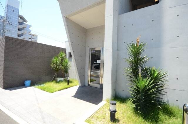 ミロワール舟入の物件外観写真