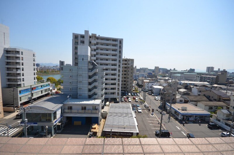 ミロワール舟入の物件内観写真