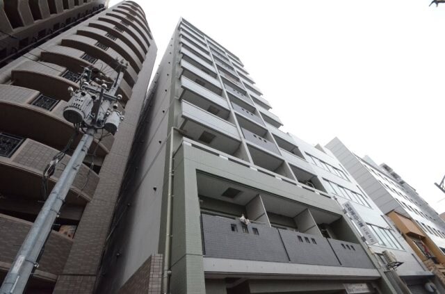 サムティ幟町の物件外観写真