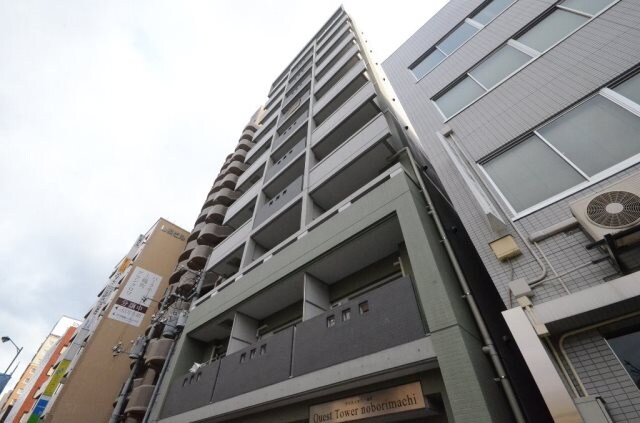 サムティ幟町の物件外観写真