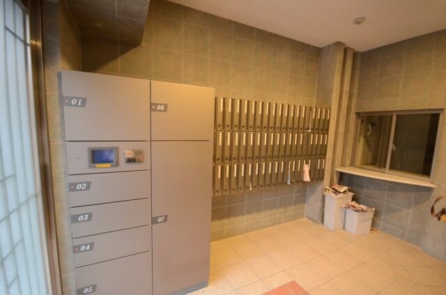 サムティ幟町の物件外観写真