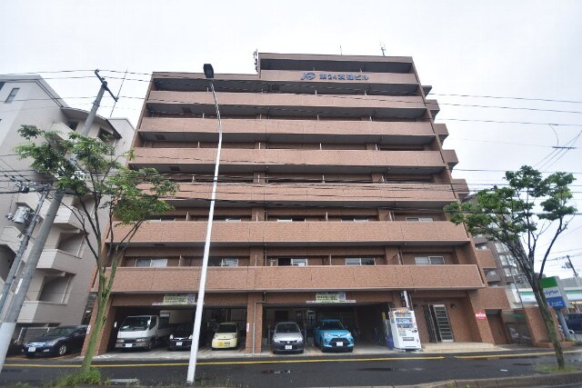 第24友建ビルの物件外観写真