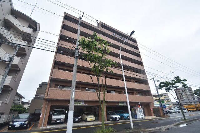 第24友建ビルの物件外観写真