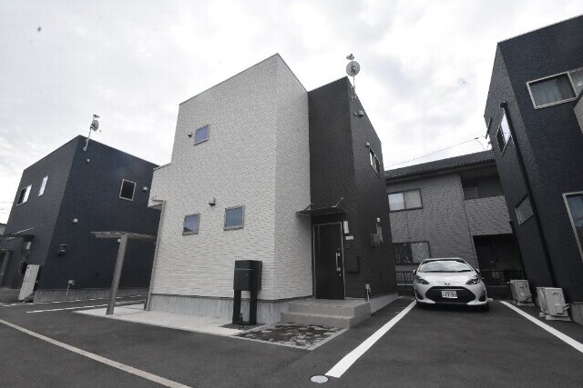 Afit川内の物件外観写真