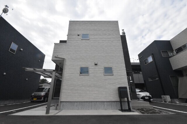 Afit川内の物件外観写真