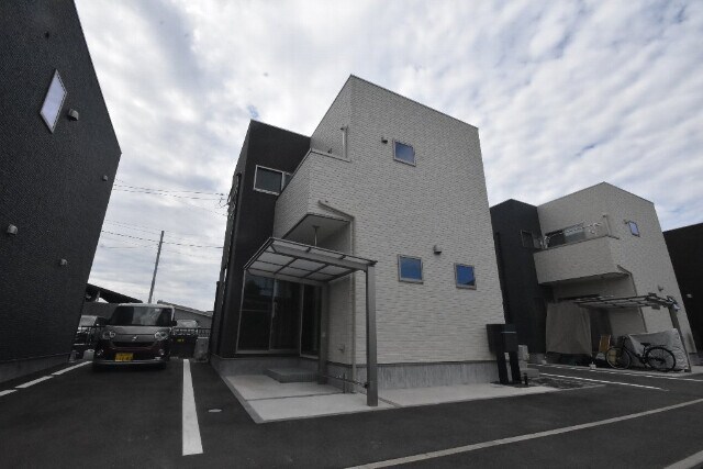 Afit川内の物件外観写真