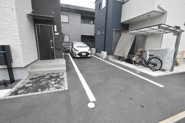 Afit川内の物件外観写真