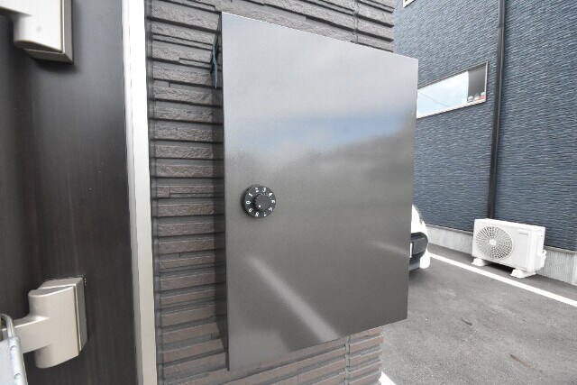 Afit川内の物件外観写真