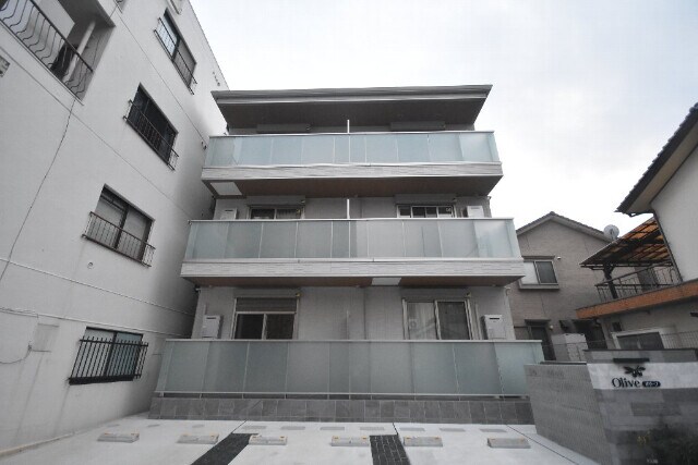 Olive（オリーブ）の物件外観写真