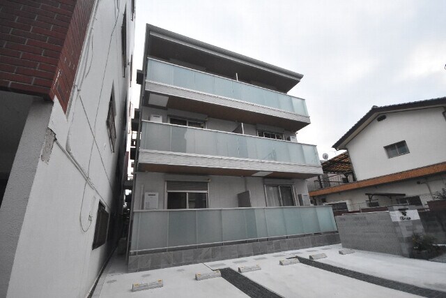 Olive（オリーブ）の物件外観写真