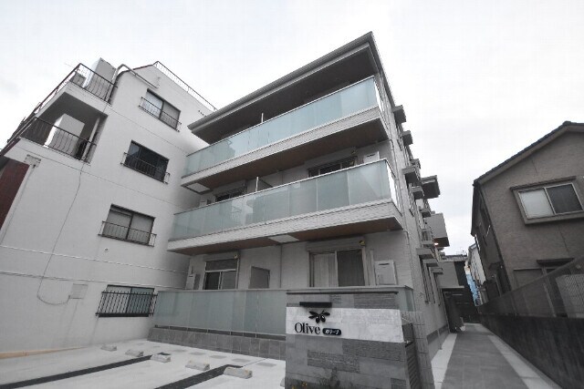 Olive（オリーブ）の物件外観写真