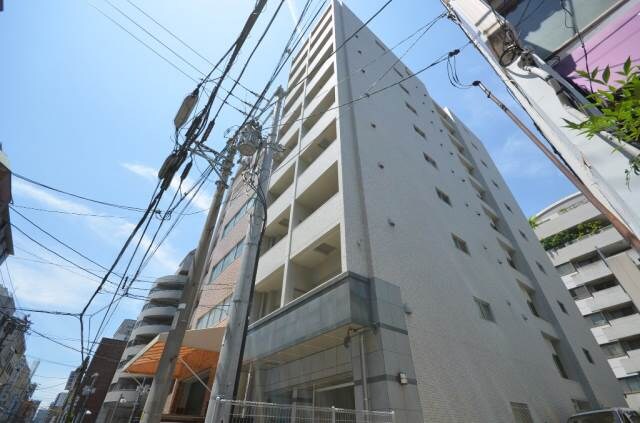 プレシャス　コーホーの物件外観写真