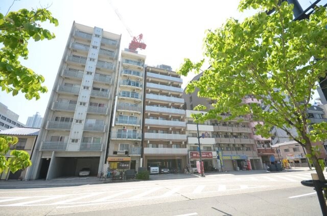 ルミネ東白島の物件外観写真