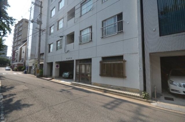 KYOUBUN BLDの物件外観写真