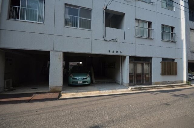 KYOUBUN BLDの物件外観写真