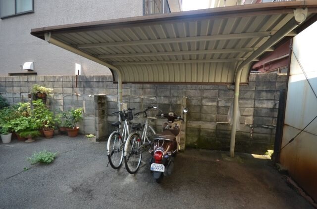 KYOUBUN BLDの物件外観写真