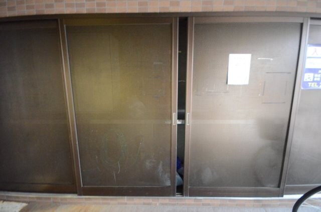 ルミネ東白島の物件外観写真