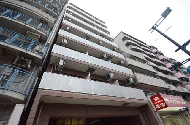 ルミネ東白島の物件外観写真