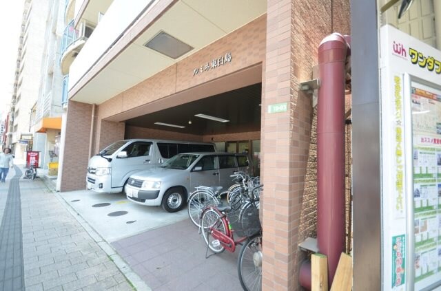 ルミネ東白島の物件外観写真