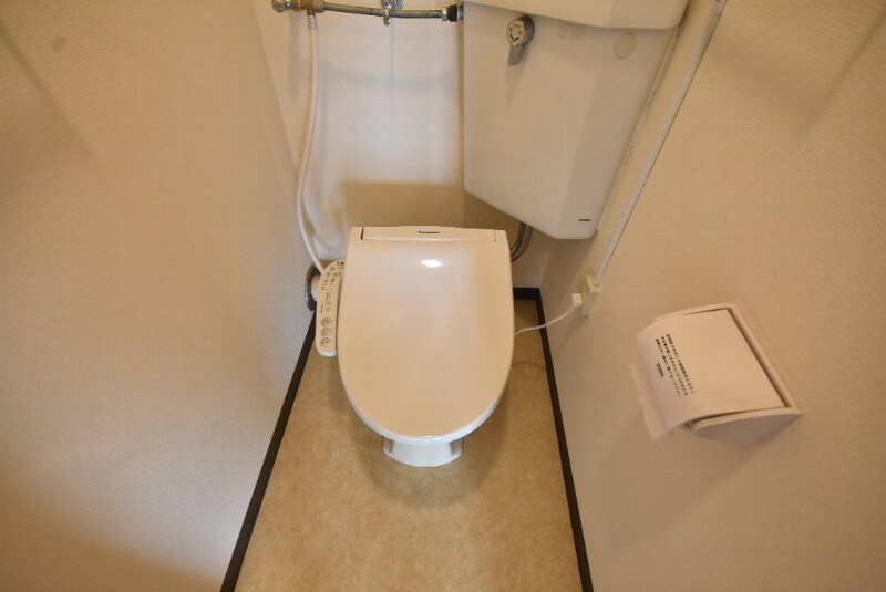 シャンボール東雲の物件内観写真