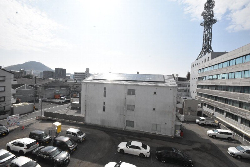 シャンボール東雲の物件内観写真