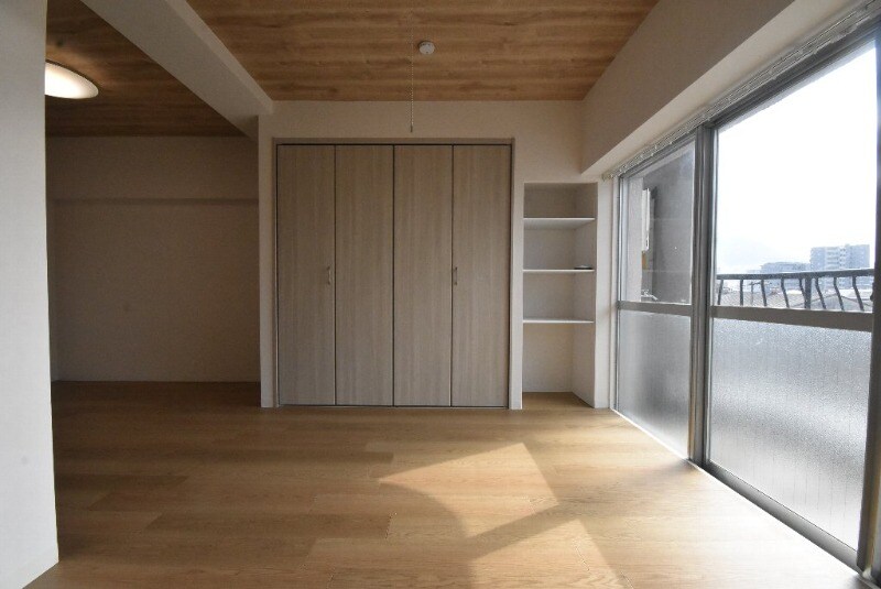 シャンボール東雲の物件内観写真