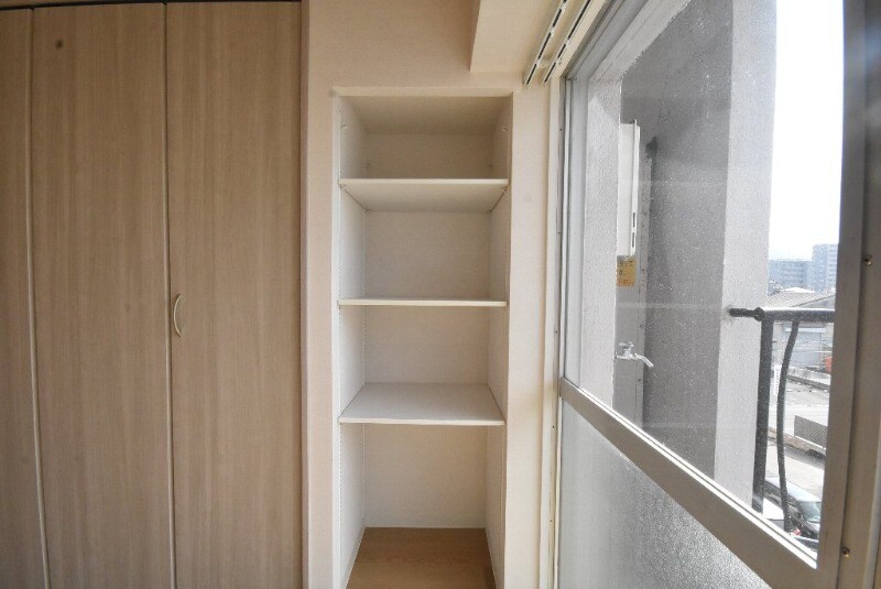 シャンボール東雲の物件内観写真