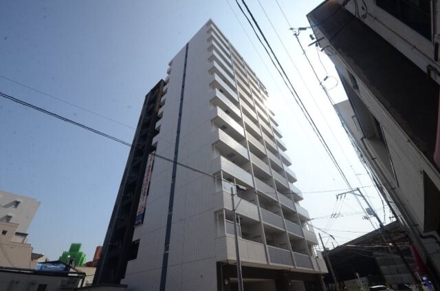 アーバインステイ広島イーストの物件外観写真