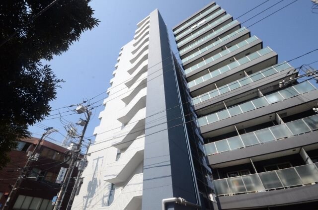 アーバインステイ広島イーストの物件外観写真