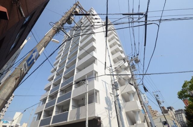 アーバインステイ広島イーストの物件外観写真