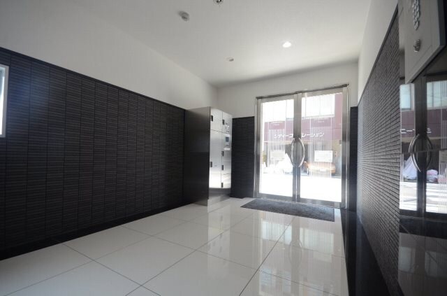 アーバインステイ広島イーストの物件外観写真