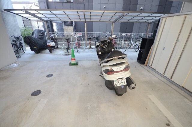 アーバインステイ広島イーストの物件外観写真