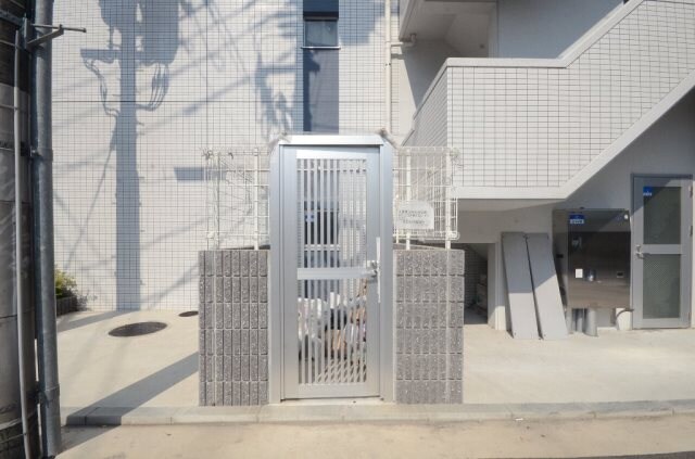 アーバインステイ広島イーストの物件外観写真