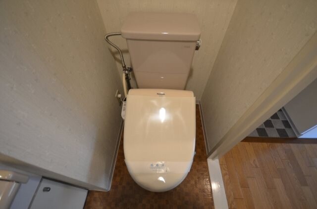 ブラウンハウスの物件内観写真