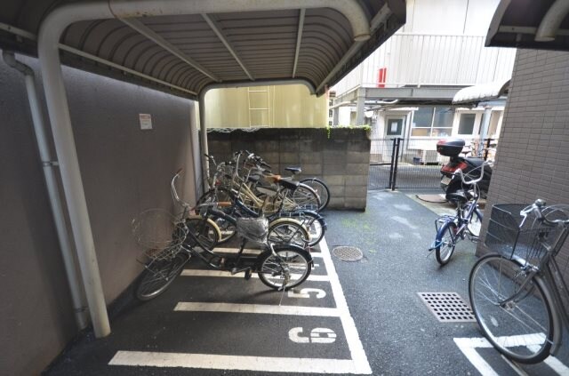 ブラウンハウスの物件外観写真