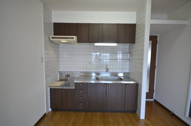 ブラウンハウスの物件内観写真