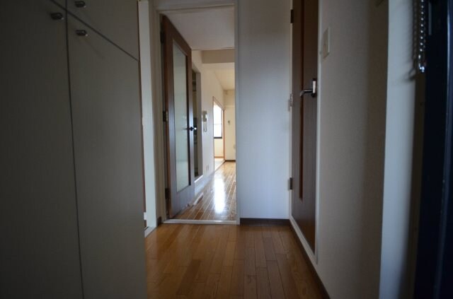 ブラウンハウスの物件内観写真