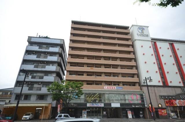 コンフォートNビルの物件外観写真