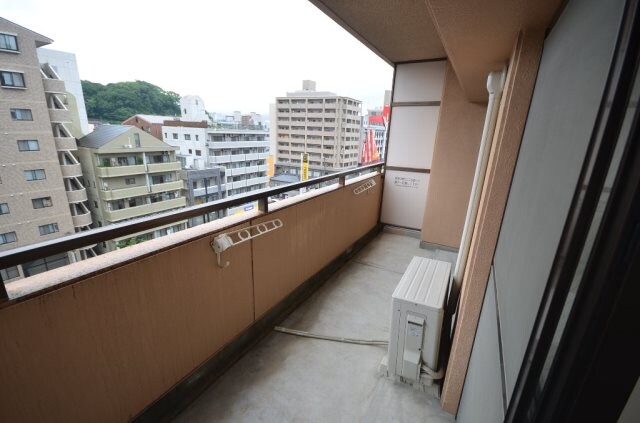 コンフォートNビルの物件内観写真