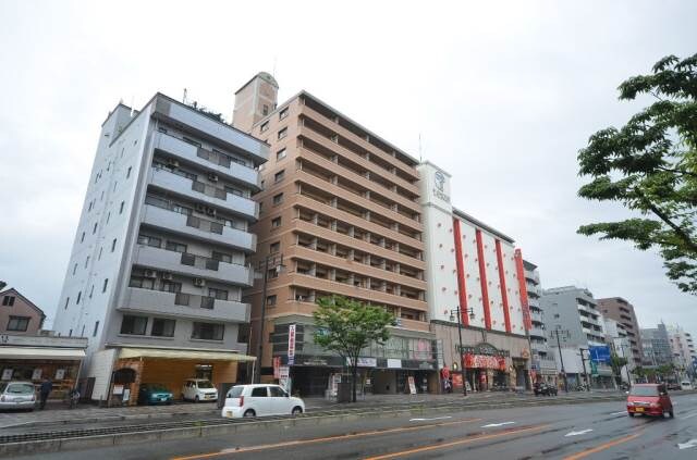 コンフォートNビルの物件外観写真