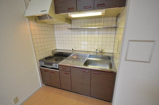 コンフォートNビルの物件内観写真